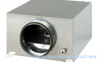 Шумоизолированный вентилятор Vents КСБ 125
